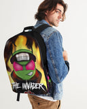 The Invader  Large Backpack