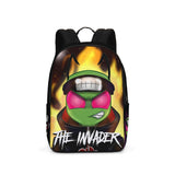 The Invader  Large Backpack